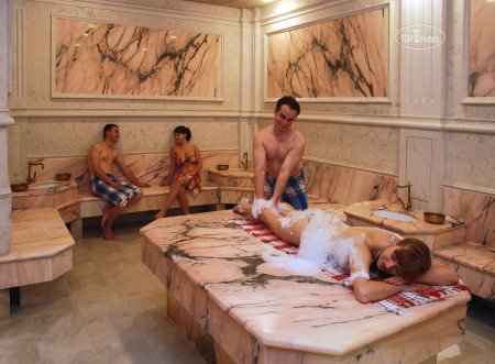 Тантрическая сауна