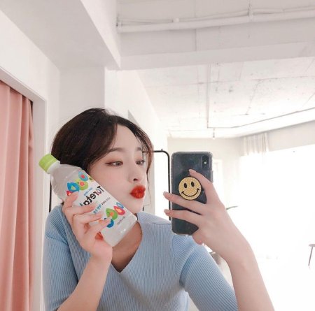 Доброе утро кореянка