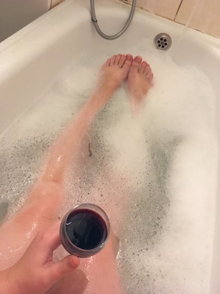 Ванна для ног