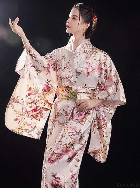 Кимоно женское