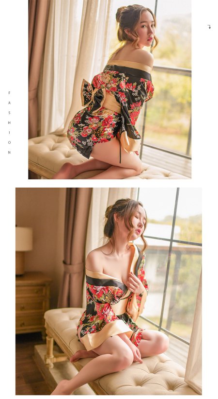 Японская ночнушка