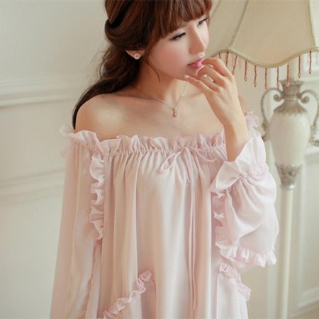 Корейские женские ночнушки