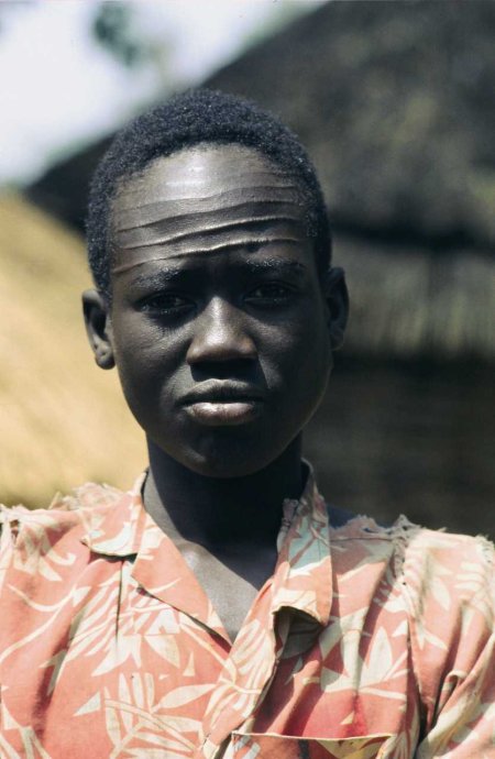 Эфиопы раса