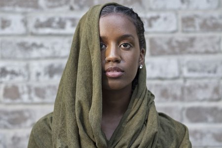 Эфиопы фенотип