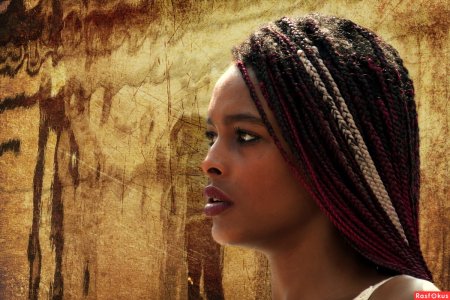 Красивые эфиопки