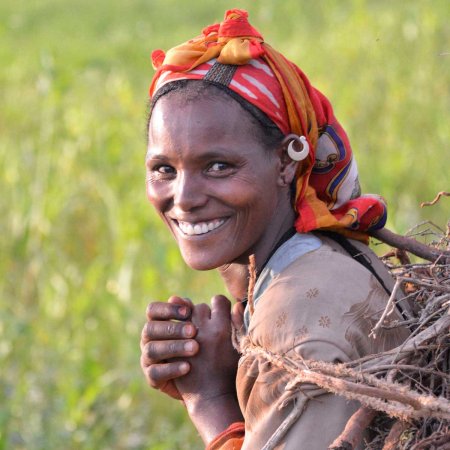 Tigray Эфиопия