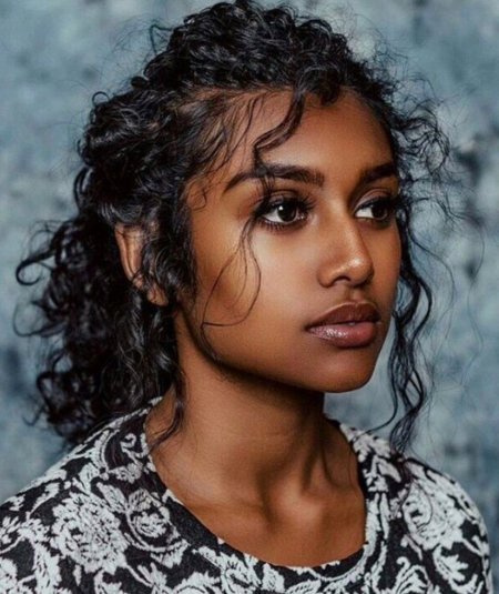 Эфиопские девушки красавицы