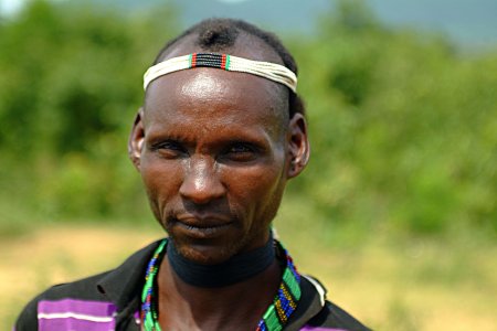 Эфиопы мужчины