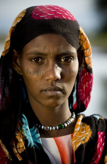 Амхара семиты