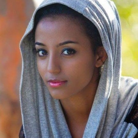 Эфиопские женщины красивые