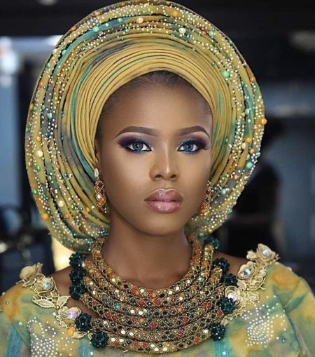 Красавицы Африки