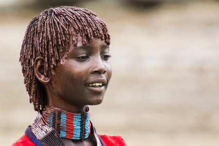 Эфиопы внешность