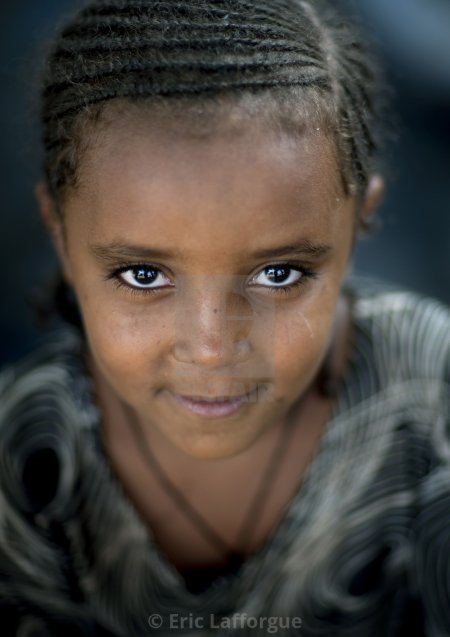 Эфиопы внешность