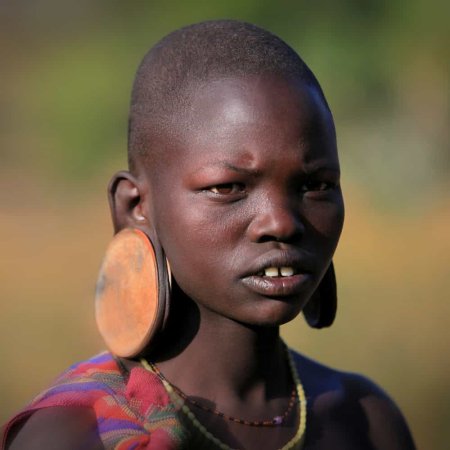 Эфиопы антропология