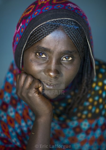 Эфиопские женщины