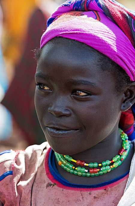 Эфиопы народ