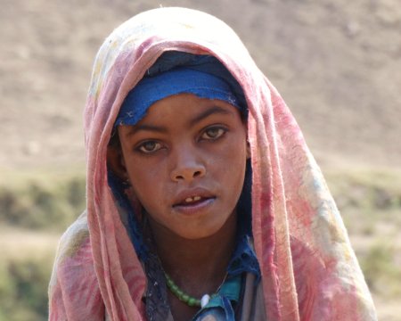 Амхара Эфиопия