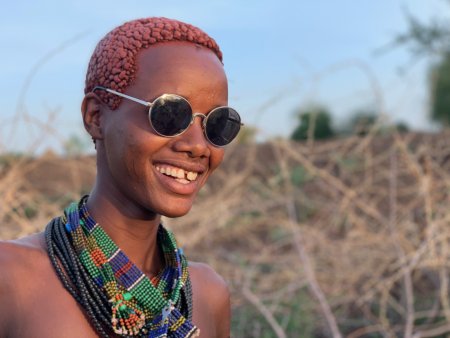 Эфиопы раса