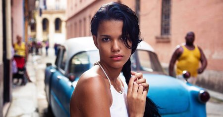 Михаэла норок атлас красоты