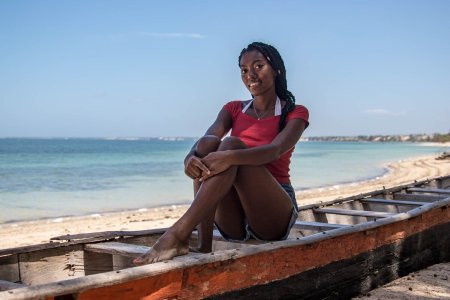 Самые красивые девушки Мадагаскара