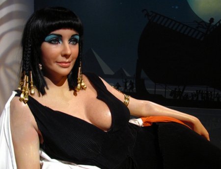 Элизабет Тейлор Клеопатра