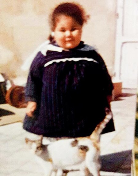 Египтянка Иман Ахмед Абдулати