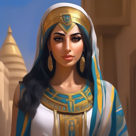 Египтянки 2023