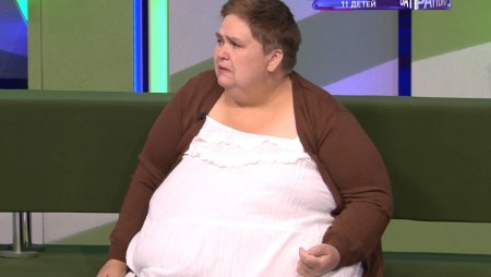 Самая толстая женщина на планете