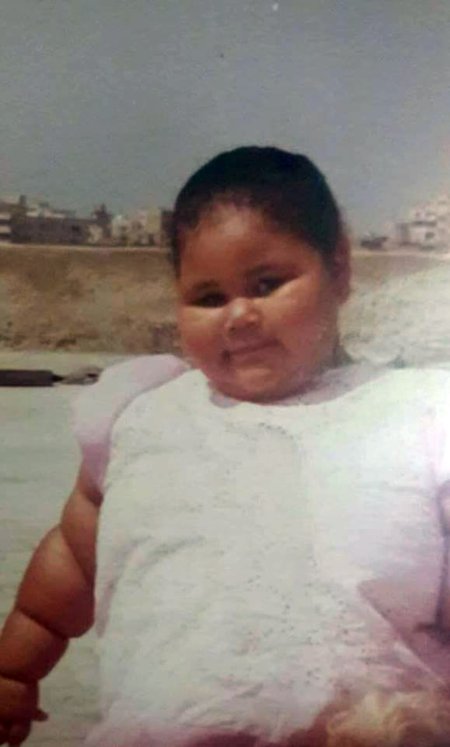 Египтянка Иман Ахмед Абдулати