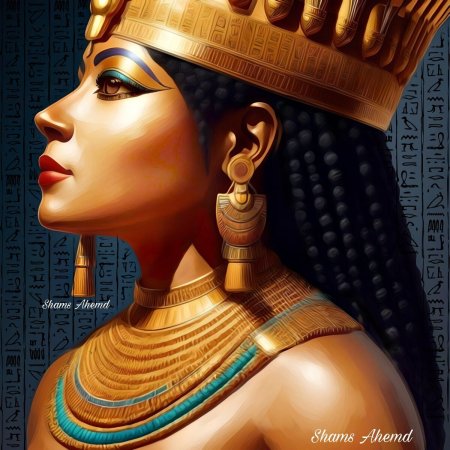 Хатшепсут женщина-фараон