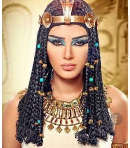 Клеопатра царица Египта