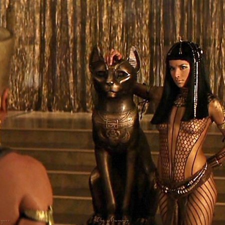 Анксунамун Египетская царица