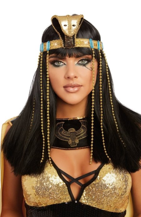 Клеопатра царицы древнего Египта