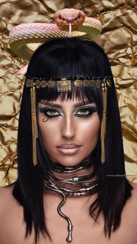 Ирина Мейер Клеопатра