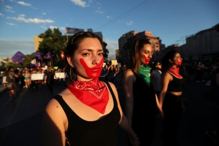 Самые красивые девушки Чили