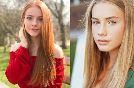 Красивая внешность