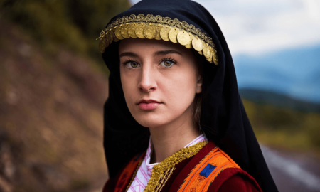 Михаэла норок атлас красоты