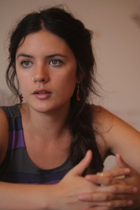 Красивые девушки Чили