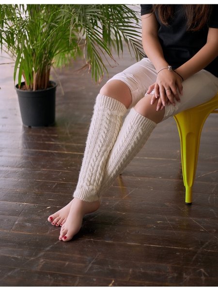 Гетры шерстяные