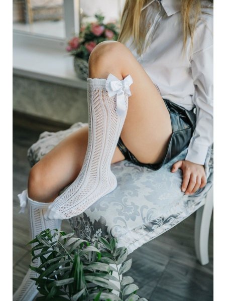 Гольфы для девочек