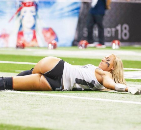 Шиа Нортон футболистка