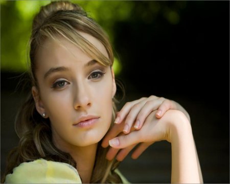 Красивые европейские девушки