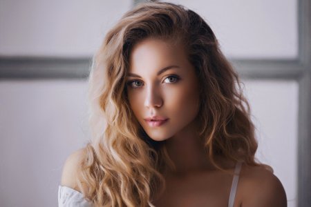 Красивые девушки модели