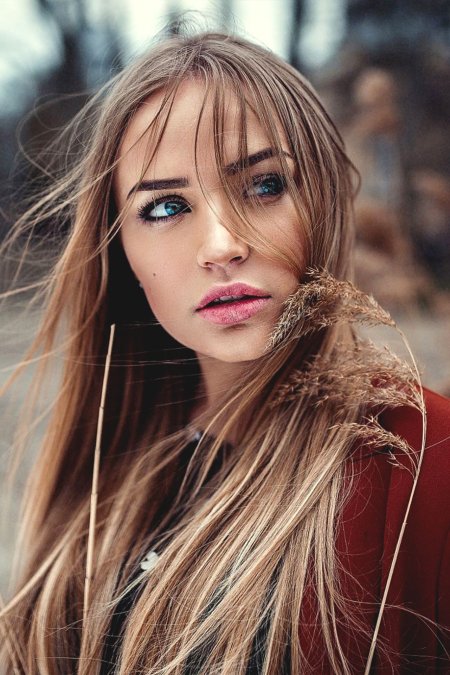 Красивые девушки модели