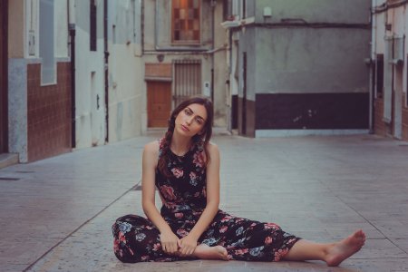 Босые татарки