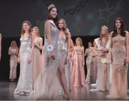 Сибирские девушки самые красивые