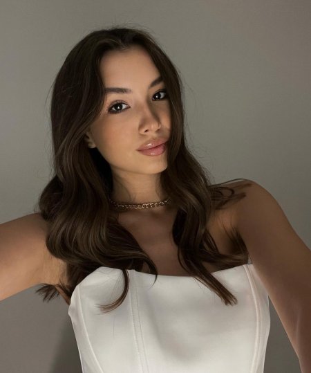 Девушки Сибири