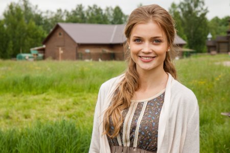 Алина Ланина принц Сибири