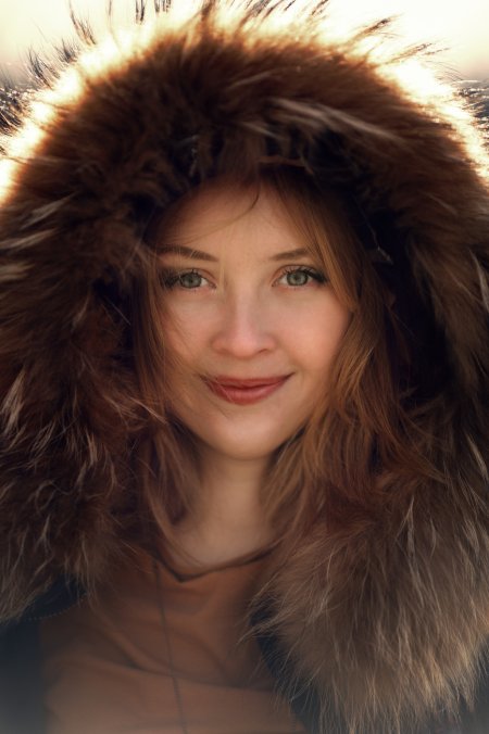 Девушки Сибири самые красивые