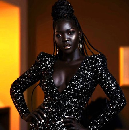 Ньяким Гатвеч модель